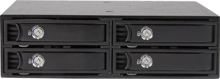 Actual product image StarTech 4-Bay Backplane For Ssd/Hdd