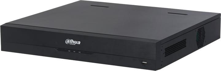 Produktbild Dahua WizSense DHI-NVR5432-EI network video recorder 1.5U Black (Netzwerk Videorecorder (NVR))