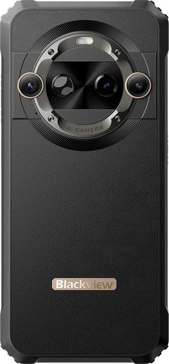 Image du produit Blackview BL9000 Pro (512 Go, Noir, 6.78", Double SIM, 5G)