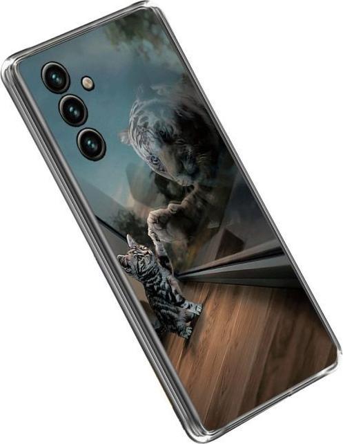 Produktbild MU Style Softcase Image TPU Series (Samsung Galaxy A14, Samsung Galaxy A14 5G)