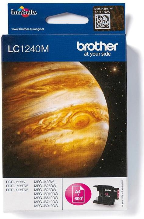 Produktbild Brother Lc-1240m (M)