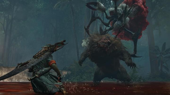 Image du produit Plaion Monster Hunter Wilds (PS5)