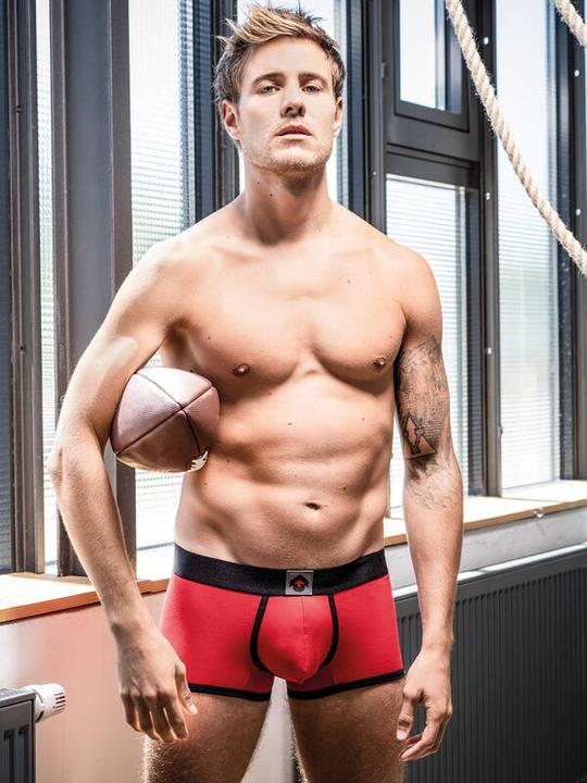 Immagine prodotto ISA Bodywear Shorts-UP (M, Confezione singola)