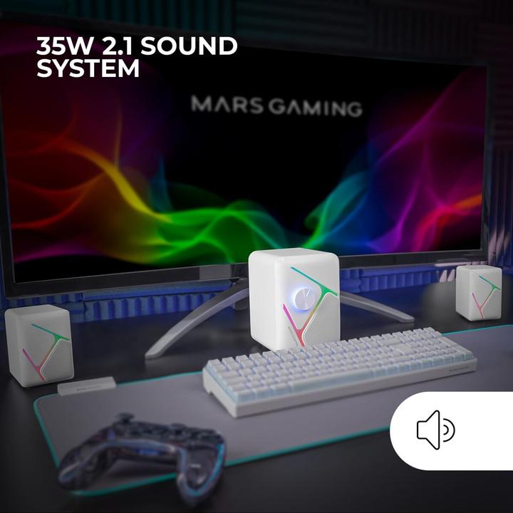 Produktbild Mars Gaming MS-H21