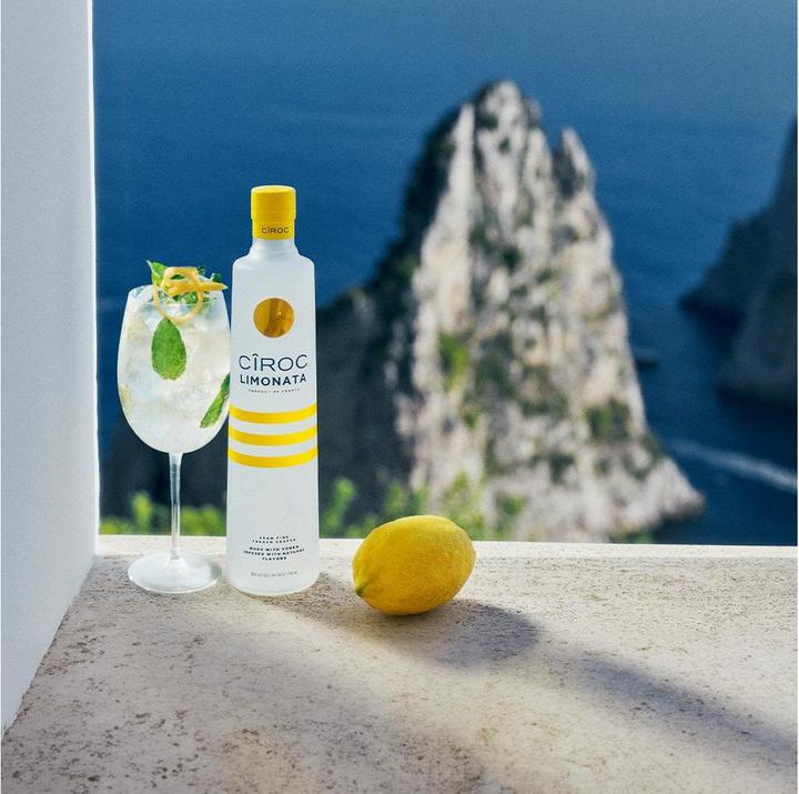 Immagine prodotto Ciroc Limonata,7l