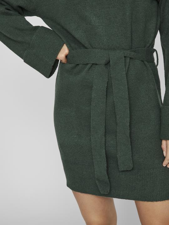 Produktbild Vila Bindegürtel Strickkleid (XL)