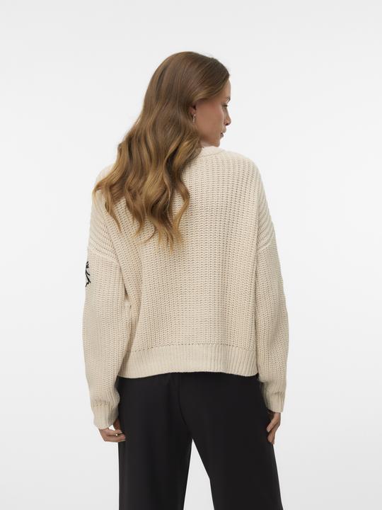 Produktbild Vero Moda VMLAURA Pullover Strickpullover (S)
