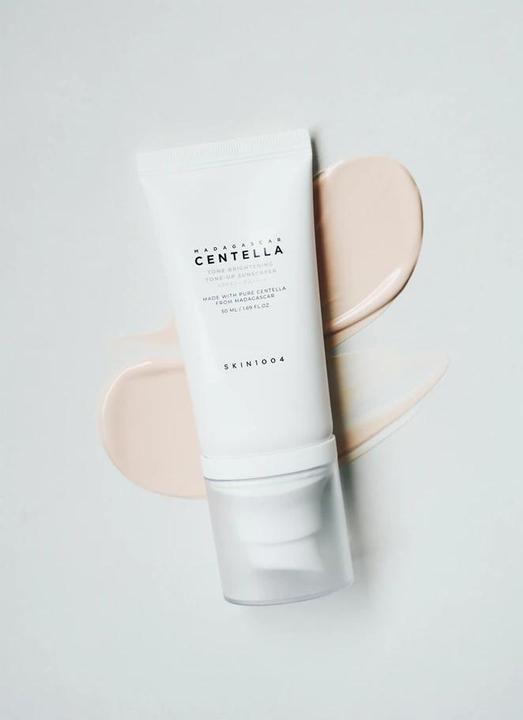 Produktbild Skin1004 Tone-Up Sunscreen (Sonnencreme, SPF 50+, 50 ml, 50 g)