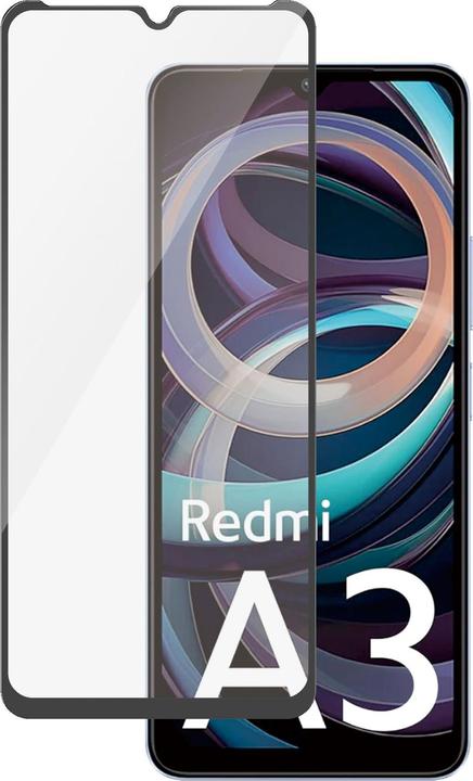 Produktbild PanzerGlass Displayschutz Xiaomi Redmi A3 4G | Ultra-Wide Fit (1 Stk., Xiaomi Redmi A3)
