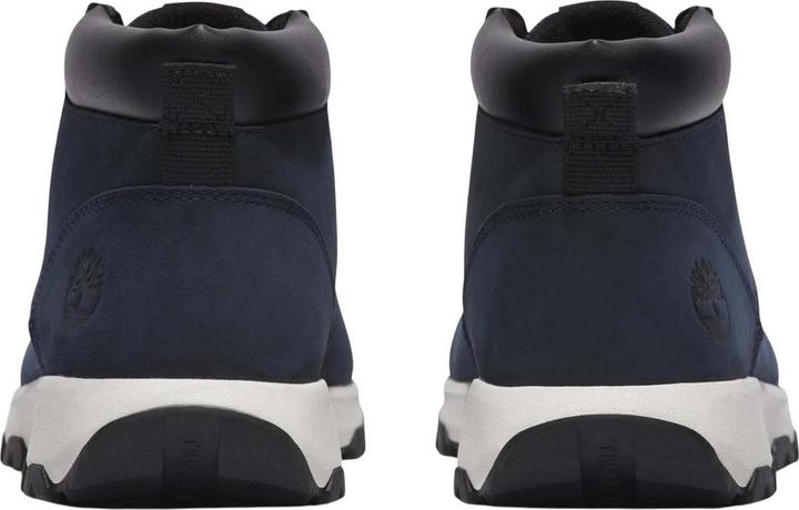 Actual product image Timberland Mens Winsor Park Leather Lace Up Boots (41)