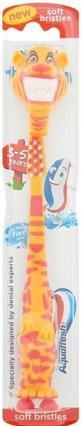 Actual product image Aquafresh Milk Teeth Stage 2 Soft Toothbrush - For Kids (Soft)