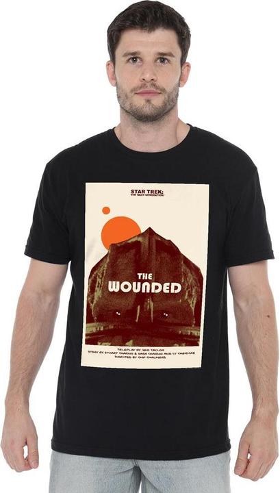 Immagine prodotto The Next Generation Season 4 Episode 12 Maglietta Uomo (4XL)