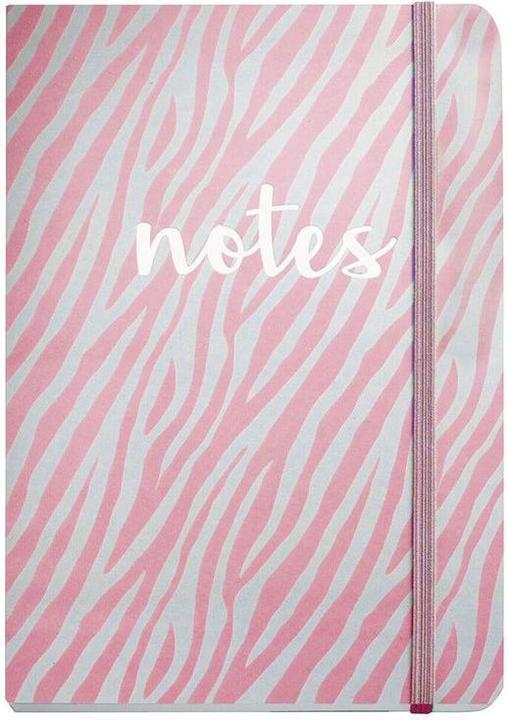 Image du produit Cedon Carnet de notes A5 Metal.NOTESpink dotted (A5, Pointillés)