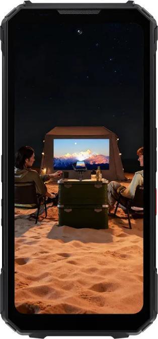 Image du produit Doogee V Max Play VIP (5G - NFC - 6.78" - 512 Go, 16 Go RAM - 20 500mAh) Noir (512 Go, Noir, 6.78", 5G)