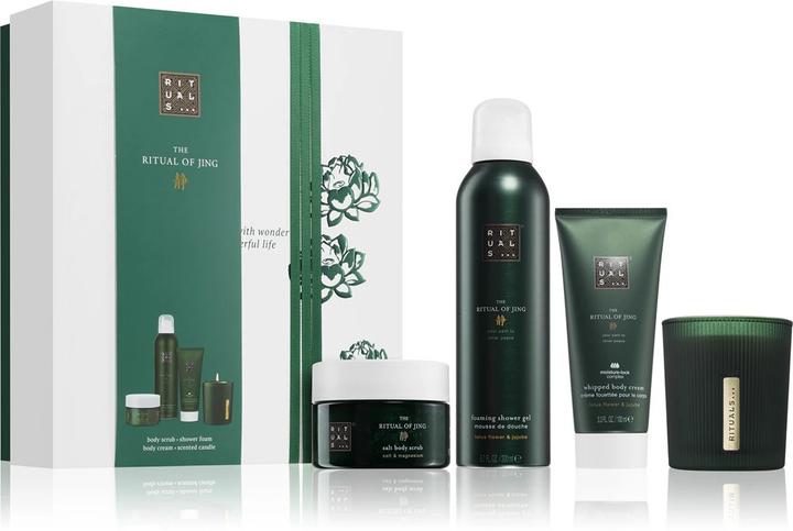 Candela profumata, Esfoliazione, Gel doccia, Prodotti per la cura del corpo