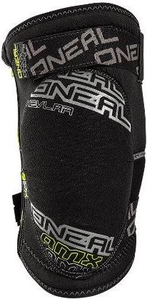 O Neal AMX Zipper Knee Guard III (L, Knieschoner)
