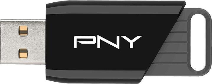 Actual product image PNY ATTACH X USB 3.2 512GB (512 GB, USB-A)