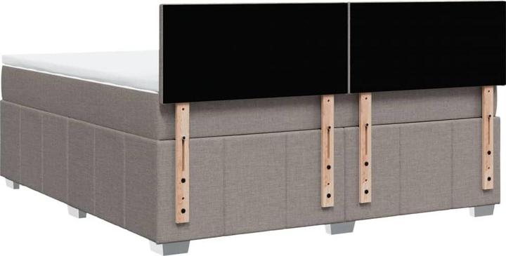 Actual product image vidaXL Leanor (180 x 200 cm)