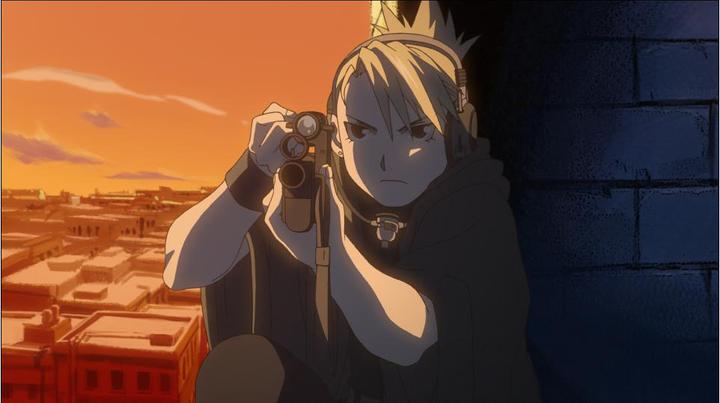 Actual product image Fullmetal Alchemist: Brotherhood Volume 3 (DVD, 2009, German)