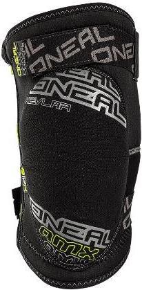 O Neal AMX Zipper Knee Guard III (L, Knieschoner)