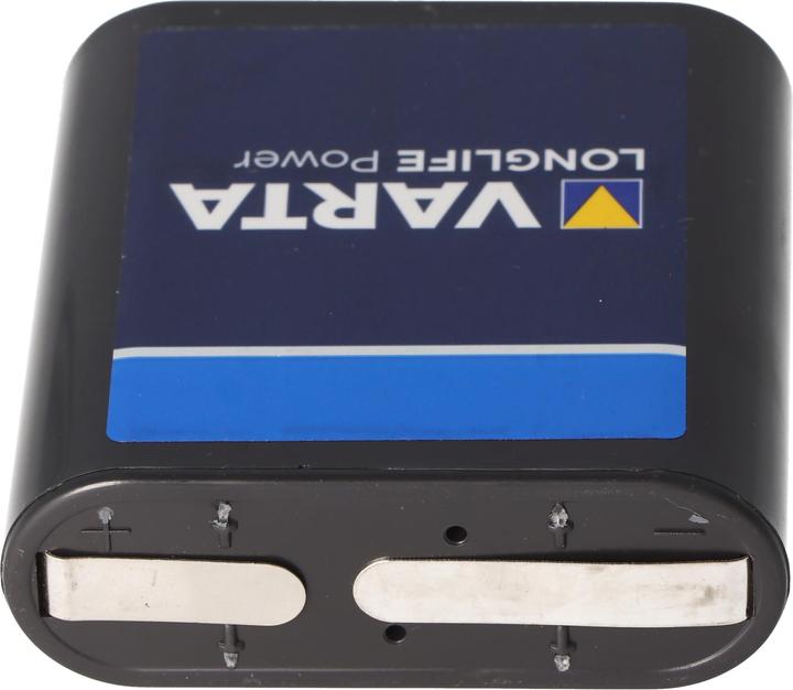 Actual product image Varta long-life power (1 pcs., 3R12, 6100 mAh)