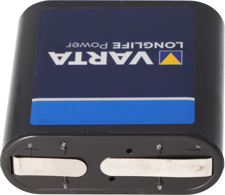 Image du produit Varta une puissance durable (1 pcs, 3R12, 6100 mAh)