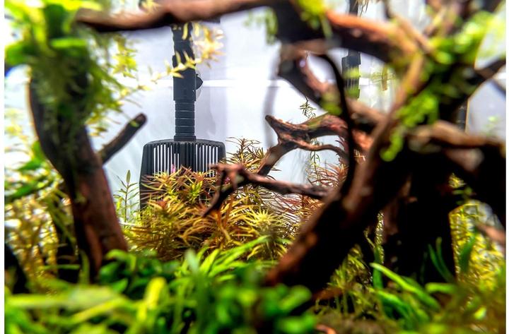 Productafbeelding Aquael Hypermax 4500 BT (1500 l, Extern filter, Zoet water, Zout water)