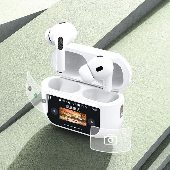 Actual product image Dudao U19 (ANC, 4.50 h, Wireless)
