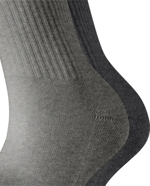 Immagine prodotto Esprit Basic Tennis 2-Pack Donna (Confezione da 2, 39 - 42)