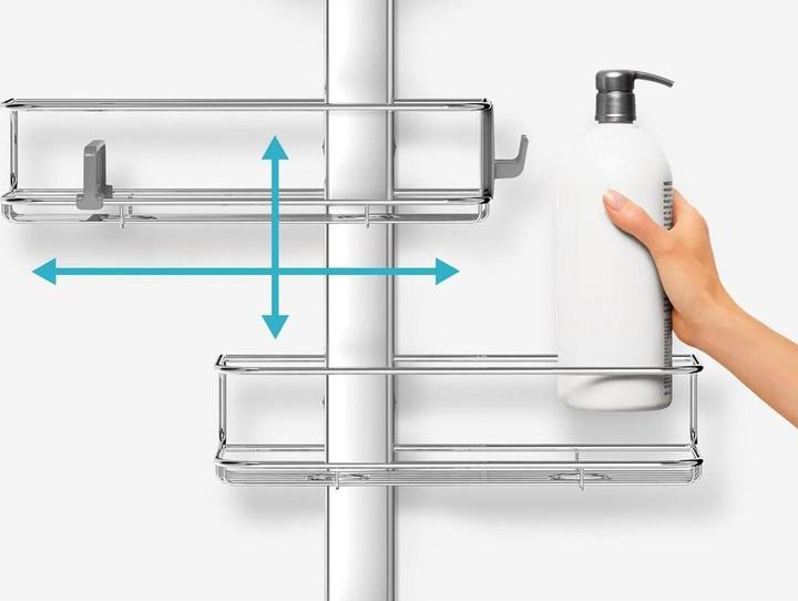 Produktbild Simplehuman Caddy (36.70 x 15 x 70 cm)