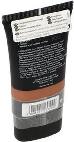 Actual product image Sleek MakeUP Lifeproof Oil Free High Cover Cream Foundation Lp19 - 30 Ml