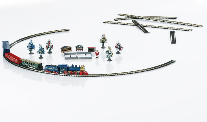Actual product image Märklin Christmas Starter Pack (Track Z)