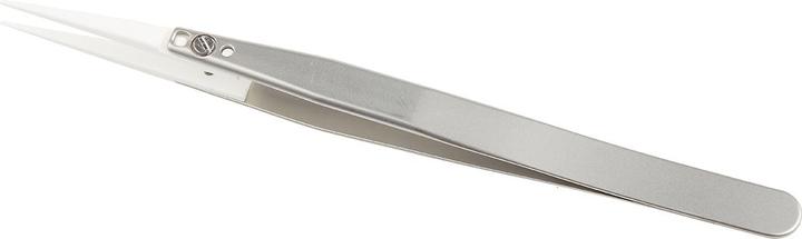 Immagine prodotto RS PRO Ceramic replaceable tip tweezers 135mm