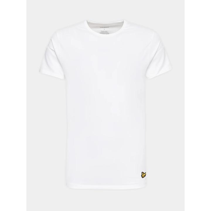 Actual product image Lyle and Scott et of 3 t-hirt lyle & cott (S)