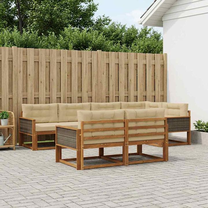 Produktbild vidaXL Gartenmöbel