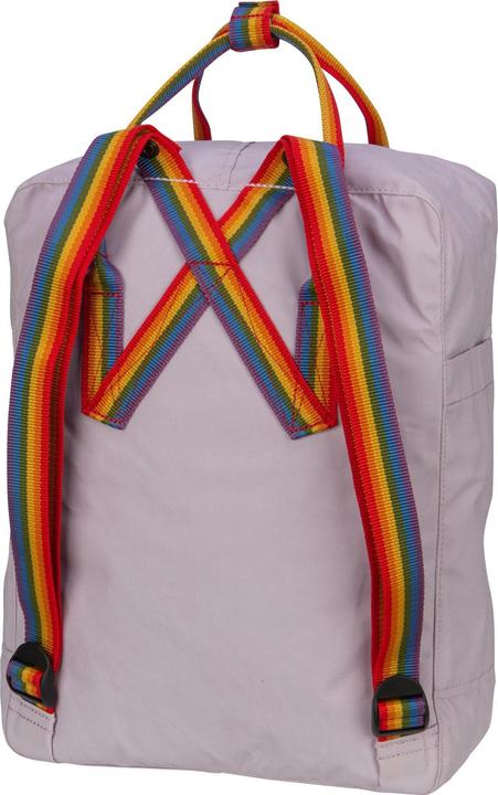 Produktbild Fjällräven Kånken Rainbow (16 l)