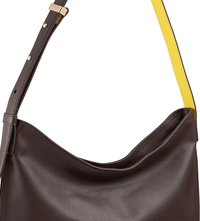 Produktbild Dudu Schultertasche Leder 36.5 cm