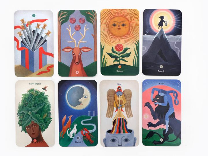 Produktbild Tarot für jedes Alter (Deutsch, 1 Spieler)