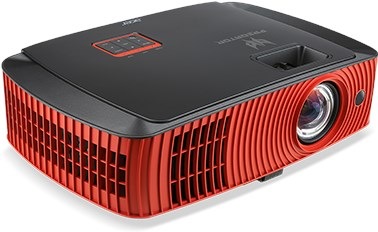 Produktbild Acer Predator Z650 (Full HD, 2200 lm, 0.69 - 0.76:1)