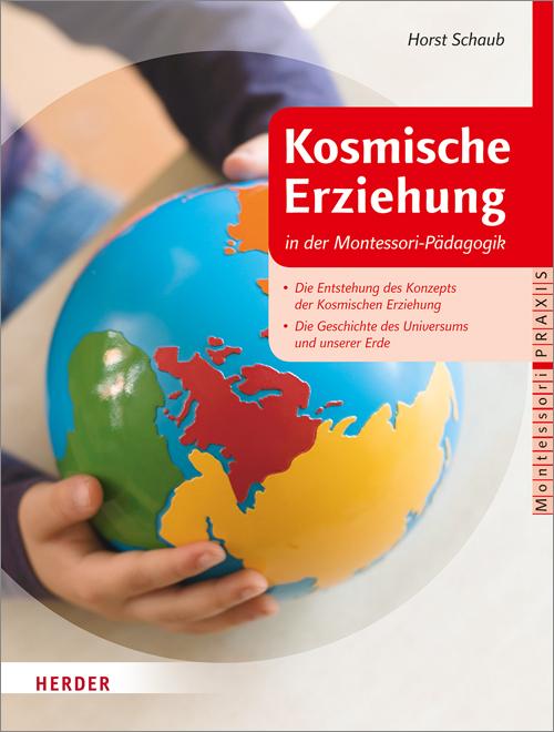 Produktbild Kosmische Erziehung (Deutsch, Horst Schaub, 2013)