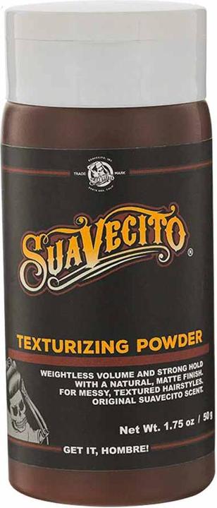 Image du produit Suavecito Texturizing Powder
