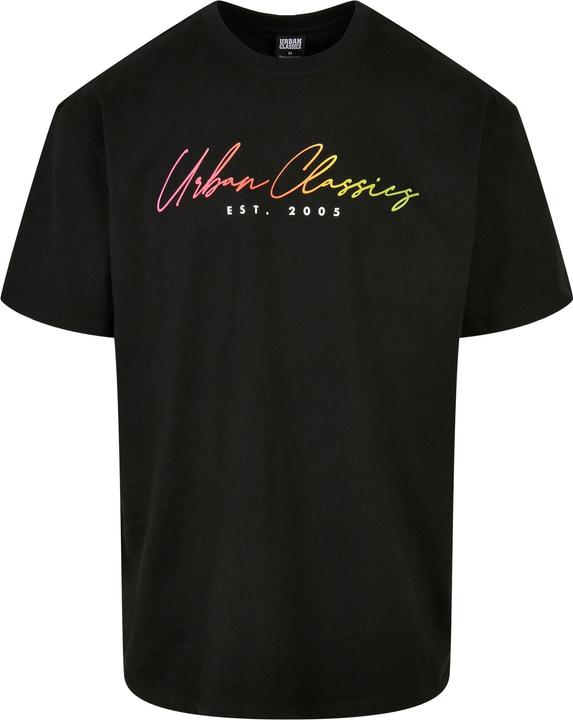 Immagine prodotto Urban Classics Maglietta con logo Script - 16994 (S)