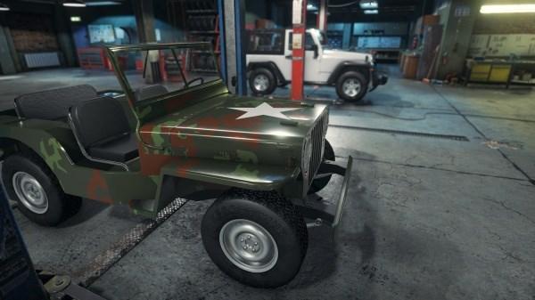 Produktbild Ravenscourt Autowerkstatt Simulator (PS4, DE)