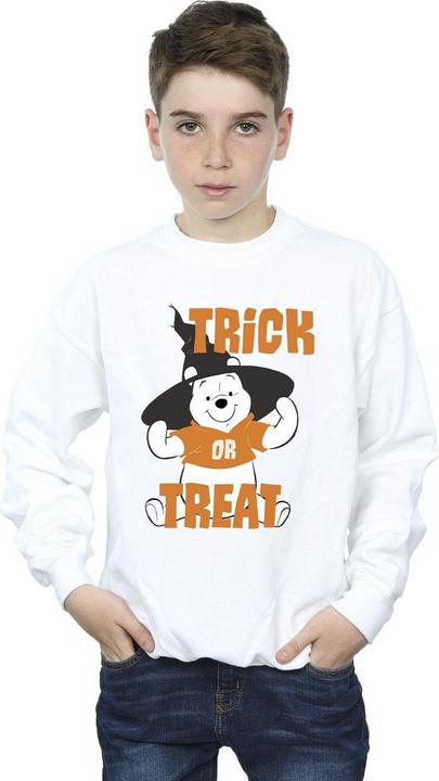 Produktbild Disney Winnie The Pooh Trick Or Treat Sweatshirt Jungen (116)