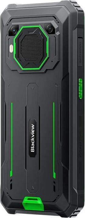 Image du produit Blackview BV6200 Plus (256 Go, Vert, 6.56")