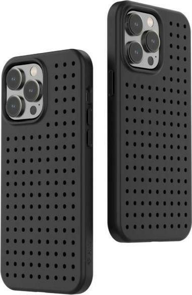Produktbild - Etui Pinit Dynamic Case iPhone 14 Pro Max 6.7" czarny/black (Apple iPhone 14 Pro Max)