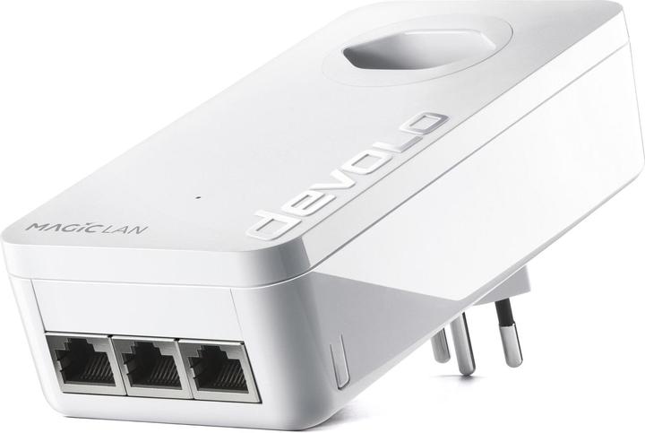 Produktbild Devolo Magic 2 LAN triple Starter Kit (2400 Mbit/s)