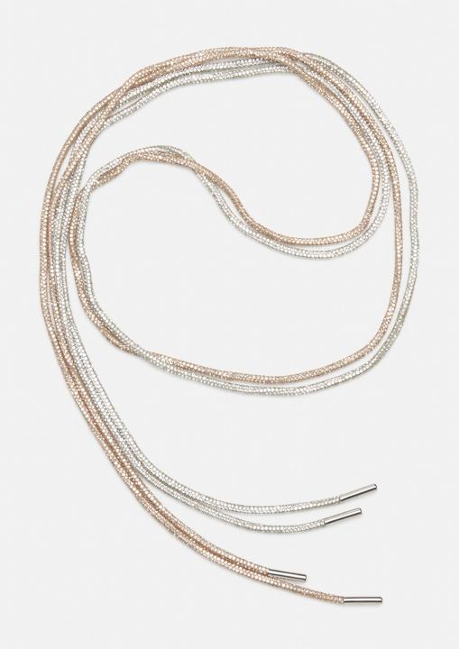 Actual product image Comma Highlight Glitter-Gürtel – Multipack mit 2 Gürteln