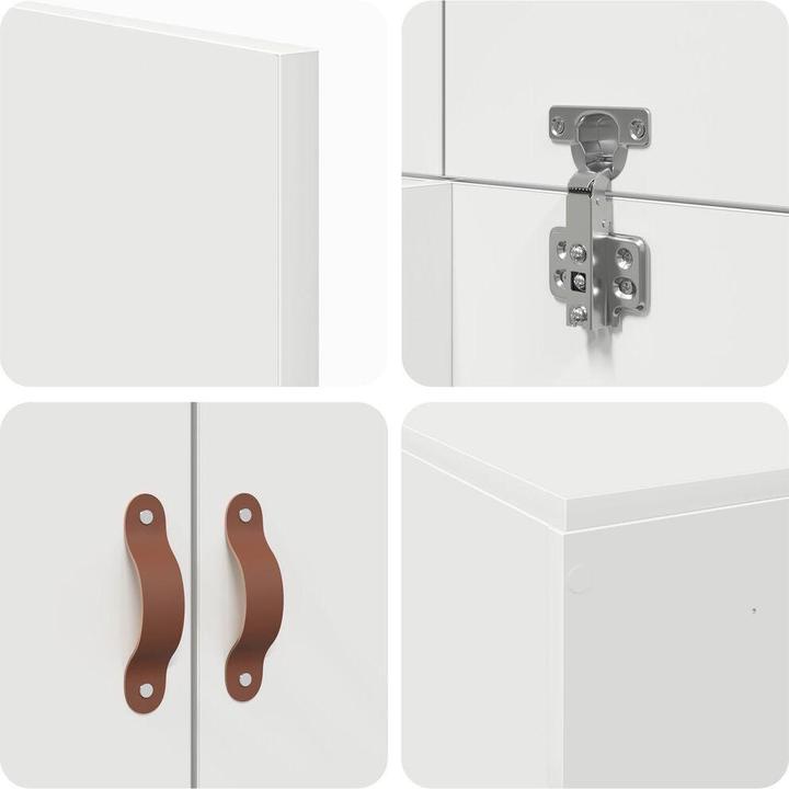 Actual product image vidaXL Aufbewahrungsbettgestell (90 x 190 cm)