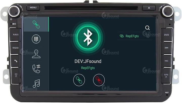 Produktbild JFSound Autoradio